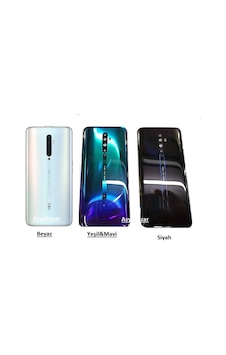 Axya Oppo Reno 2Z Arka Kapak-Pil Batarya Kapağı Axya Oppo Reno 2Z Arka Kapak-Pil Batarya Kapağı