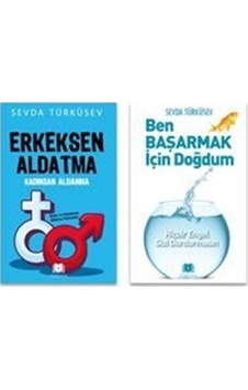 Sevda Türküsev Seti - 2 Kitap Takım - Sevda Türküsev - Parana Sevda Türküsev Seti - 2 Kitap Takım - Sevda Türküsev - Parana