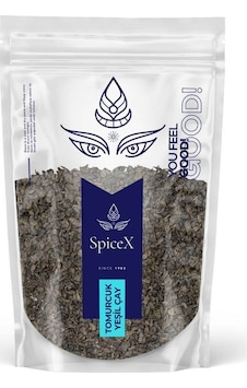 The Spicex Organic Tomurcuk Yeşil Çay 100 G