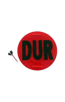 Dur Levhası Duylu N11.36