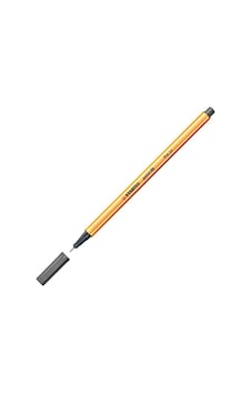Stabilo Point 88 Fine 0.4 Mm Kalem N 96 Koyu Gri Stabilo Point 88 Fine 0.4 Mm Kalem N 96 Koyu Gri
