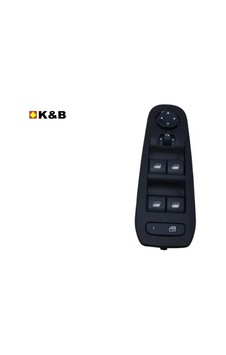 Cam Kumanda Düğmeleri Çerçeveli K&b 96788281zd 26735