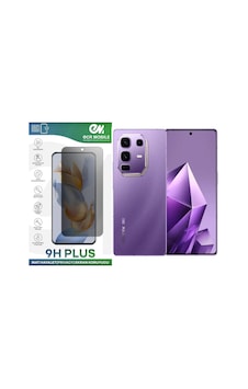 Infinix Note 50 Pro Plus Ekran Koruyucu Tam Uyumlu 9h Esnek Nano Kırılmayan Mat Hayalet Privacy Infinix Note 50 Pro Plus Ekran Koruyucu Tam Uyumlu 9h Esnek Nano Kırılmayan Mat Hayalet Privacy