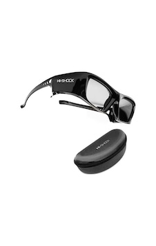 Hi-shock Aktif 3d Gözlük Siyah Elmas Sony, Jvc, Epson 3d Rf Projektörle Uyumlu - Ssg-3570cr, Tdg-bt500a, Ty-er3d5me, Ty-er3d6me İçin Yedek - 120 Hz - Şarj Edilebilir Gözlük Kılıfı İle Hi-shock Aktif 3d Gözlük Siyah Elmas Sony, Jvc, Epson 3d Rf Projektörle Uyumlu - Ssg-3570cr, Tdg-bt500a, Ty-er3d5me, Ty-er3d6me İçin Yedek - 120 Hz - Şarj Edilebilir Gözlük Kılıfı İle