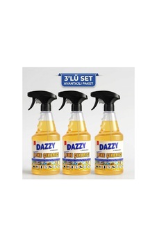 Süper Leke Çıkarıcı Ve Genel Temizleyici Sprey 3x500ml