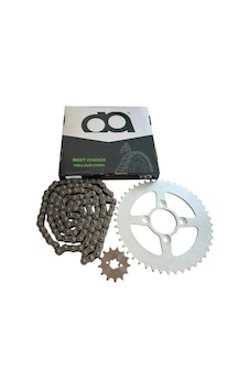 Tvs Apache Rtr 200 Zincir Dişli Seti Oringli 520-116-45-13 Tvs Apache Rtr 200 Zincir Dişli Seti Oringli 520-116-45-13