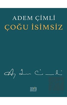 Çoğu İsimsiz - Adem Çimli - Derin Yayınları