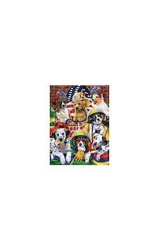 Masterpieces 750 Parça Hero's Helpers Puzzle Masterpieces 750 Parça Hero's Helpers Puzzle