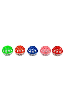 Polo Plastik Top Çapraz Kafes 4 Cm 1 Tane Polo Plastik Top Çapraz Kafes 4 Cm 1 Tane