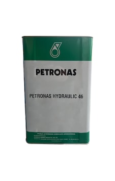 Petronas Hydraulic 46 Hidrolik Sistem Yağı 15 KG