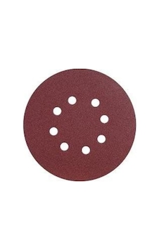 Tomax Cırtlı Zımpara 125 MM 60 Kum 10'lu Tomax Cırtlı Zımpara 125 MM 60 Kum 10'lu