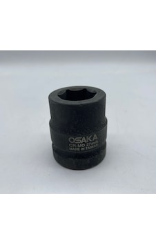 Osaka 1'' Altı Köşe Havalı Lokma Anahtar 27 Mm