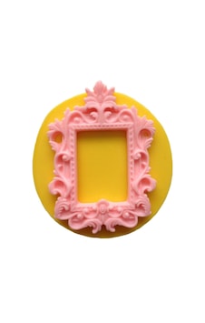 Barok Desenli Dikdörtgen Şekilli Silikon Pasta Ve Seker Hamuru Kalibi 11,5x8x1,5 Cm 6 Barok Desenli Dikdörtgen Şekilli Silikon Pasta Ve Seker Hamuru Kalibi 11,5x8x1,5 Cm 6