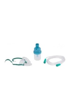 Nimo Nebulizatör Pediatrik Maske Seti 10 Adet Nimo Nebulizatör Pediatrik Maske Seti 10 Adet