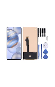 Huawei Uyumlu Nova 7 Lcd Ekran Dokunmatik Tft Çıtasız Huawei Uyumlu Nova 7 Lcd Ekran Dokunmatik Tft Çıtasız
