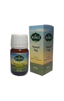 Beşikçi Nioli Yağı 20 ML Beşikçi Nioli Yağı 20 ML