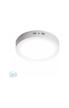 Hlıte 24w Sıva Üstü Yuvarlak Led Panel 3200k Hlıte 24w Sıva Üstü Yuvarlak Led Panel 3200k