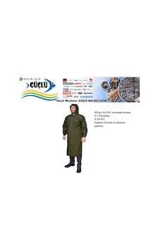 YAĞMURLUK BALIKÇI PARDESÜ YAĞMURLUK BALIKÇI PARDESÜ