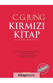 Kırmızı Kitap / Carl Gustav Jung Kırmızı Kitap / Carl Gustav Jung