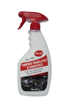 Gojo Torpido Temizleyici ve Koruyucu 750 Ml Gojo Torpido Temizleyici ve Koruyucu 750 Ml