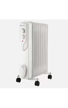 Voltomat Termostatlı 2000 W 9 Dilim Yağlı Radyatör