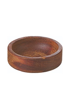 İreko Ahşap Kase 6 Cm 12 Adet