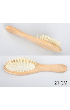 Ahşap Tarak Fırça 21 Cm Erl132