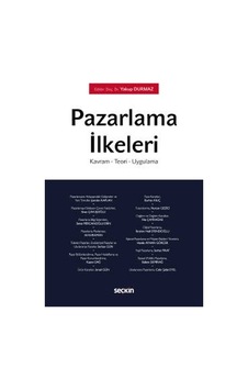 Pazarlama İlkeleri-Yakup Durmaz