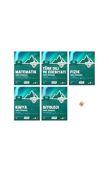Okyanus 11. Sınıf Iceberg Mat Ed. Fizik Kimya Ve Biyoloji 5li Sayısal Soru Bankası + Telefon Standı Okyanus 11. Sınıf Iceberg Mat Ed. Fizik Kimya Ve Biyoloji 5li Sayısal Soru Bankası + Telefon Standı