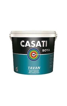 Casati Tavan Boyası 17.5 KG Casati Tavan Boyası 17.5 KG