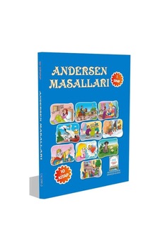 Andersen Masalları - 10 Takım - Ayho-761629 Andersen Masalları - 10 Takım - Ayho-761629