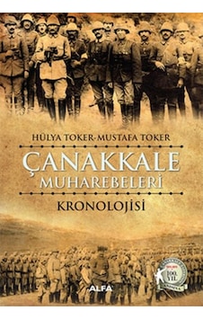 Çanakkale Muharebelerinin Kronolojik Tarihi