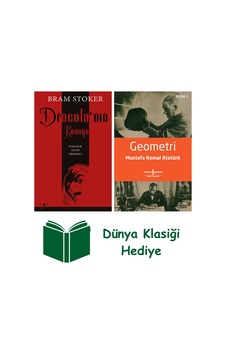 Dracula Nın Konuğu + Geometri + Dünya Klasiği Hediye Dracula Nın Konuğu + Geometri + Dünya Klasiği Hediye
