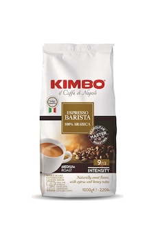 KIMBO Espresso Barista %100 Arabica Çekirdek Kahve (1000 gr) KIMBO Espresso Barista %100 Arabica Çekirdek Kahve (1000 gr)