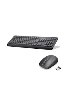 Kablosuz Klavye Mouse Seti 2.4 Ghz Siyah Hk6800 Tg 5klfk5h Diğer Kablosuz Klavye Mouse Seti 2.4 Ghz Siyah Hk6800 Tg 5klfk5h Diğer