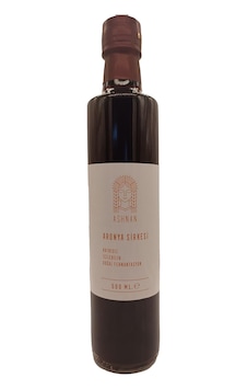 Ashnan Aronya Sirkesi Doğal Fermantasyon Filitresiz 500 ML Ashnan Aronya Sirkesi Doğal Fermantasyon Filitresiz 500 ML