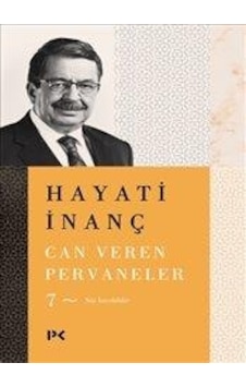 Can Veren Pervaneler 7 - Hayati Inanç - Profil Can Veren Pervaneler 7 - Hayati Inanç - Profil