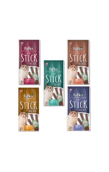 Stick 5'li Mix Kedi Ödül Set Stick 5'li Mix Kedi Ödül Set
