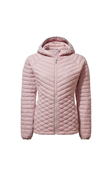 Craghoppers Expolite Hood Kadın Ceket-Lila Craghoppers Expolite Hood Kadın Ceket-Lila