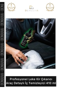 Ototemizleyici Profesyonel Leke Kir Çıkarıcı Koltuk Tavan Bakım Araç Detaylı İç Temizleyici 410ml Ototemizleyici Profesyonel Leke Kir Çıkarıcı Koltuk Tavan Bakım Araç Detaylı İç Temizleyici 410ml