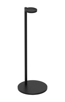 Sonos Era 100 Uyumlu, Tekli, Kablo Gizleme Kanallı, Sabit Yükseklikli Hoparlör Standı - Siyah Sonos Era 100 Uyumlu, Tekli, Kablo Gizleme Kanallı, Sabit Yükseklikli Hoparlör Standı - Siyah