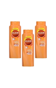Elidor Anında Onarıcı Bakım Şampuan 3 x 650 ML Elidor Anında Onarıcı Bakım Şampuan 3 x 650 ML