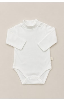Oh La La Koala For Little Ones Boğazlı Yaka Uzun Kollu Bebek Body Beyaz Oh La La Koala For Little Ones Boğazlı Yaka Uzun Kollu Bebek Body Beyaz
