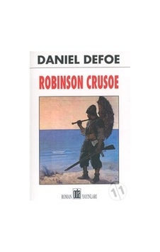 Maksatkitap Robinson Crusoe - Daniel Defoe Maksatkitap Robinson Crusoe - Daniel Defoe