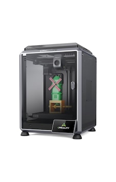 Creality K1c 2025 3d Yazıcı, Aı Kamera Otomatik Tesviye Özellikli 600 Mm/sn Hızlı 3d Yazıcı Geliştirilmiş Soğutma Sistemi, Karbon Fiber Filamentleri Destekler, Yeni Başlayanlar İçin Ev Çocukları Model Oluşturma Okullar Creality K1c 2025 3d Yazıcı, Aı Kamera Otomatik Tesviye Özellikli 600 Mm/sn Hızlı 3d Yazıcı Geliştirilmiş Soğutma Sistemi, Karbon Fiber Filamentleri Destekler, Yeni Başlayanlar İçin Ev Çocukları Model Oluşturma Okullar