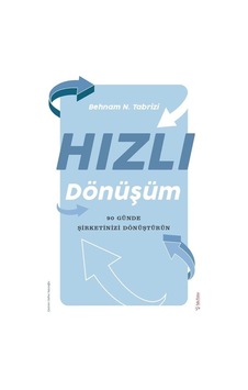 Hızlı Dönüşüm / Behnam Tabrizi Hızlı Dönüşüm / Behnam Tabrizi