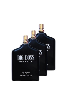 Özel Yeni Seri Uzun Süre Kalıcı Edt Erkek Parfümü Playboy 100 Ml 3'lü Oryantal Özel Yeni Seri Uzun Süre Kalıcı Edt Erkek Parfümü Playboy 100 Ml 3'lü Oryantal