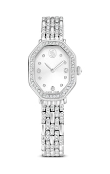 5698690 Swarovski Kol Saati Dextera Octagon:mb Sts/whıte/sts Metalik 5698690 Swarovski Kol Saati Dextera Octagon:mb Sts/whıte/sts Metalik