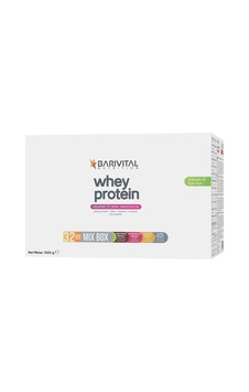 Barivital Protein Tozu 32 Saşe Mix Paket Karışık Barivital Protein Tozu 32 Saşe Mix Paket Karışık
