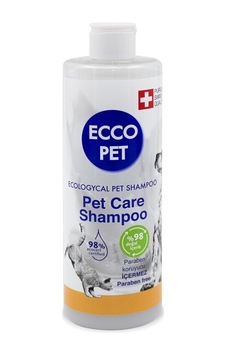 Purele Ecco Pet Care Kedi Köpek Şampuanı 400 ML Purele Ecco Pet Care Kedi Köpek Şampuanı 400 ML